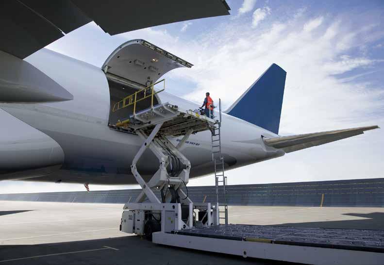 Award-Winning Experts Cargo Aircraft An industry-recognised, award-winning department, our experience