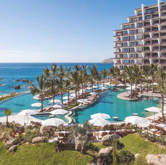 Grand Velas Los Cabos is a Luxury AllInclusive resort with 304 suites overlooking the Sea of Cortez and Pacific Ocean.
