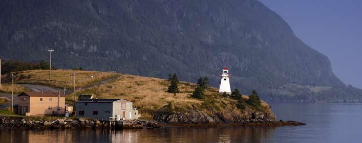 Circumnavigation of Newfoundland Detailed Itinerary Mar 03/15 We celebrate over two decades of cruising Newfoundland & Labrador with this summer sailing, ideally timed for whales, icebergs and