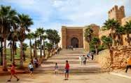 It houses the sarcophagus of King Mohammed V and the tombs of his sons (Prince Moulay Abdellah and King Hassan II).