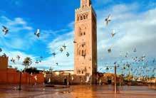 Monuments Located in Marrakech s Djemaa el Fna Square, the Koutoubia Mosque is a landmark and the largest mosque in Marrakech.