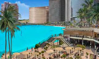 billion resort will take the place of the golf course and feature,0 rooms around a 3-acre lagoon, a small casino, restaurants and