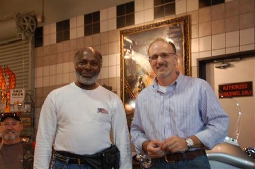 Welcome New Members New Members: Emanuel Johnson (EJ) & Mike Traficant Friendly Reminder... Be sure to visit our online PHOTO GALLERY at http://snhoglv.