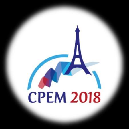Sponsorship for the CPEM Conference We invite you to support CPEM in 2018 as a sponsor and / or exhibitor to take advantage of the many benefits offered to promote your organization.
