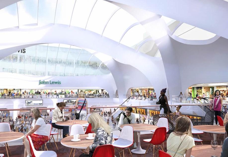 FACT FILE JANUARY 2014 GRAND CENTRAL BIRMINGHAM Anchored by a full line John Lewis Store, Grand Central Birmingham will bring over 40 new premium and high quality stores and more than 20 new concept
