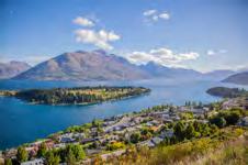 New tourism itineraries for New Zealand Auckland