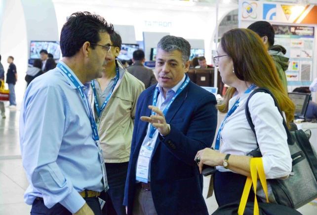 A total of 26,127 visitors were attracted from 91 countries, up by 1.24% from Secutech 2013.