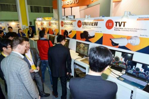 Excellence Awards & CCTV Upgrade Demos Excellence Awards Highlights: The only professional shootout event to find HD solutions in real-life applications, exclusively at Secutech 37 entries from 27