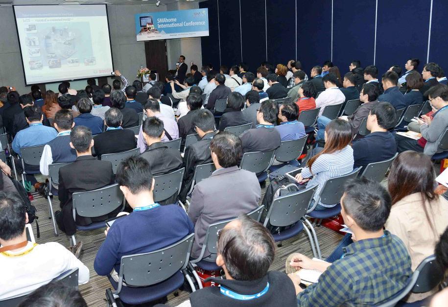 features and functions that smoothen IP migration / integration 15 sessions for 2 days; 964 attendance in