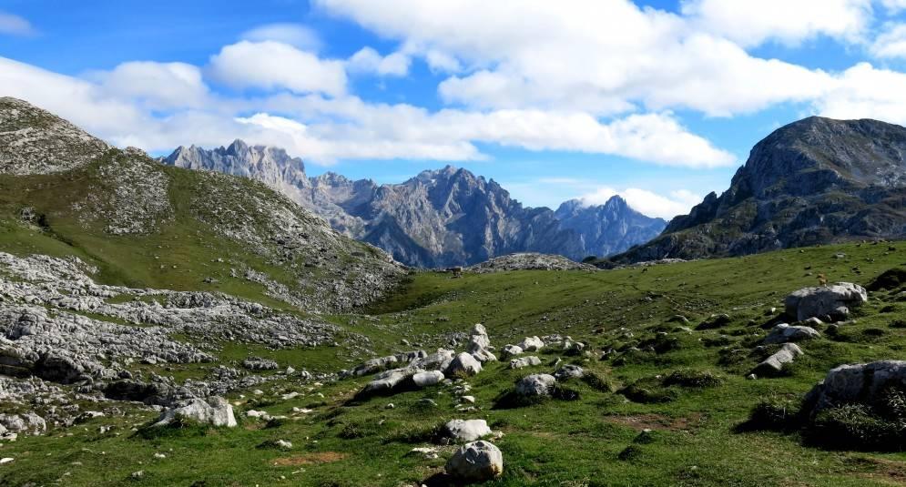 Cabrales & Fuente De Professionally guided walking holiday with all meals included HOLIDAY CODE SPP Spain, Trek & Walk, 8 Days 7 nights