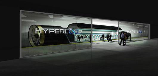 Las Vegas Market Overview - Planned Developments HYPERLOOP Hyperloop One has moved into the Las Vegas Valley as swiftly as it travels.