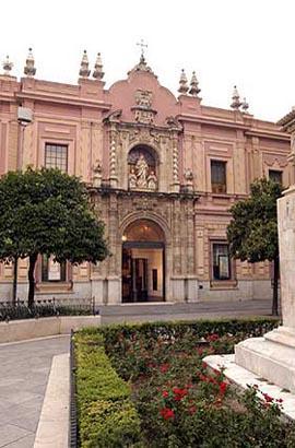 Seville Museum of Fine Arts (Museo de Bellas Artes de Sevilla) SEVILLA Museo de Bellas Artes de Sevilla was founded in 1835 and it is located in the old Convento de la Merced Calzada, in the historic