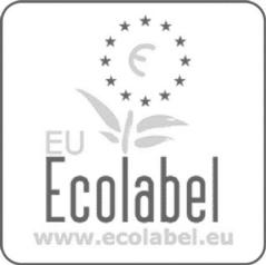 30.1.2010 Official Journal of the European Union L 27/13 ANNEX II FORM OF THE EU ECOLABEL The EU Ecolabel shall take the following form: Label: Optional label with text box (the possibility for the
