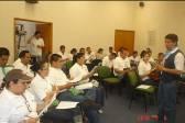 Here, a significant group of environmentalists attended the Earth Charter workshop. Municipality of Tlalnepantla, State of Mexico on June 6, 2010. Municipality of Poza Rica, Veracruz on June 30, 2010.