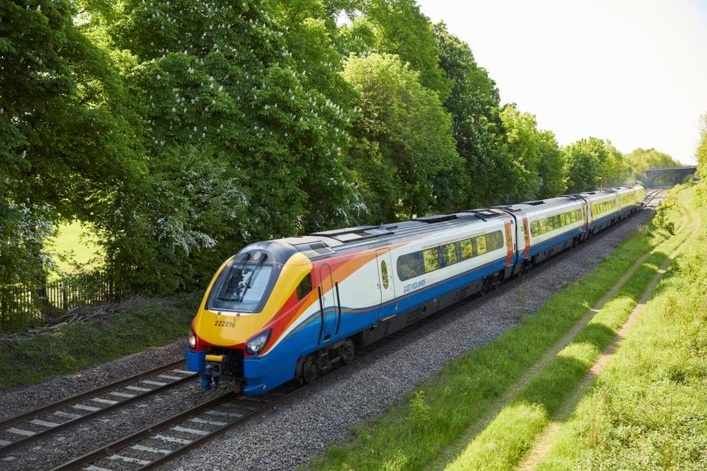 Rail: Bidding with confidence 18 Trusted and experienced rail partner Lessons learned from Virgin Trains East Coast and other