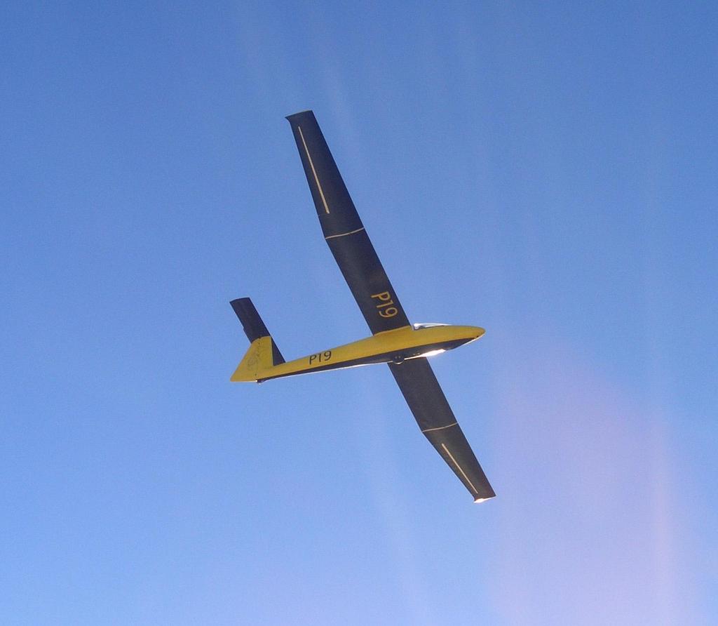 Performance on a budget Gliders have lifetimes of decades, and older types