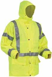 vest or jacket Code 4NPLJKT Nylon coil zips on sleeves Sizes S-4XL, XL & 8XL Colour Orange & Yellow Hi Visibility product manufactured to AS/NZS 402.1:2011 Day/Night use.