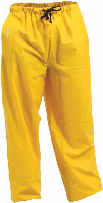 TURU PVC PREMIUM WEIGHT OVERTROUSERS Comfort fit with elastic
