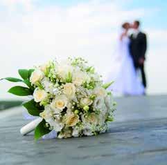 reception. All your wedding dreams of perfection are a reality at The Landings St. Lucia.