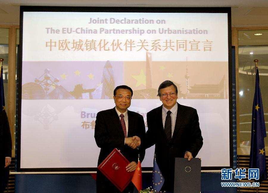of Chinese decision-makers to the European expertise and technologies Contribute to and leverage the China-
