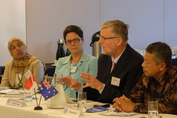 Drawing on the experience of other leadership dialogues, the Indonesia-Australia Dialogue sought to build relationships between leaders of various fields and develop high-level commitment to advance