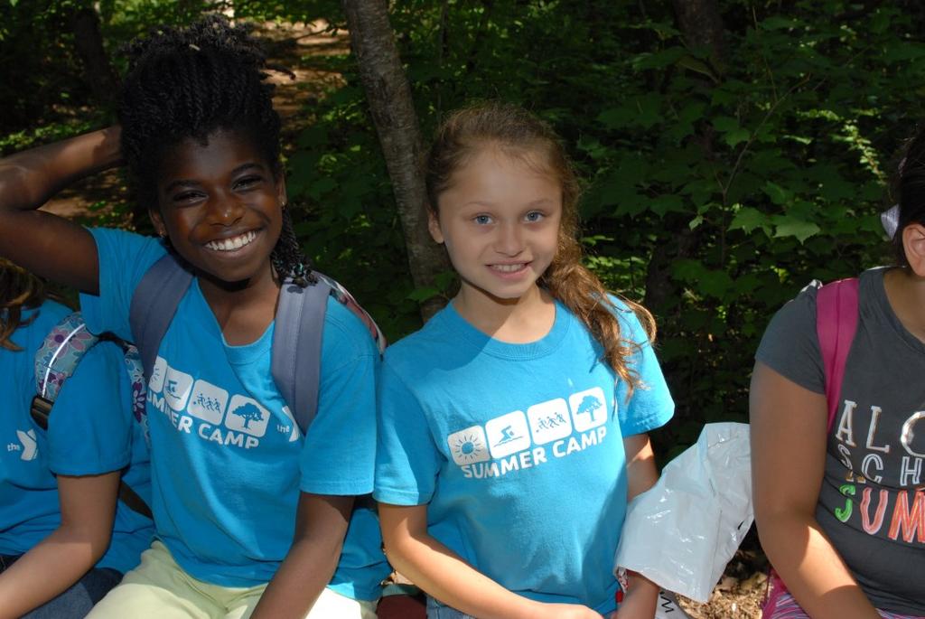 The Best Summer Ever! As a leading nonprofit committed to nurturing the potential of youth, the Y has been a leader in providing summer camp for over 130 years.