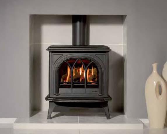 Gas & Electric Stoves Your Gazco stockist: 3.