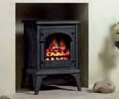 Once set, all other controls are positioned at a high level to save you Medium Electric Clarendon in Matt Black