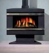 Gas F67 Riva Pedestal Completing the F67 series is the Riva F67 Pedestal.