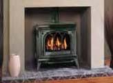 To assist you in selecting the right stove for your home, a general guide to which models can be installed with the various flue types is given on each page.