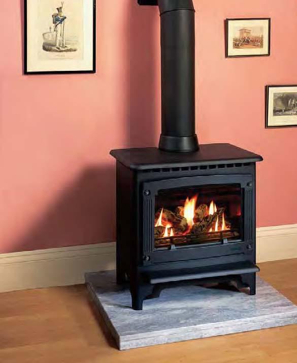 Gas Marlborough Country or city, traditional or contemporary, the innovative Gas Marlborough has the flexibility to suit