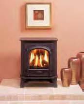 performance that will keep your room really cosy on those cold winter evenings.