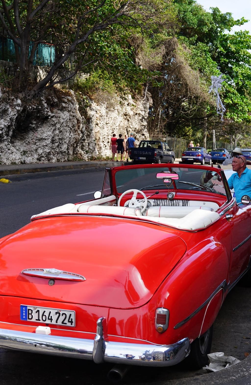 Itinerary Day One Arrive in Havana in the early afternoon, exchange some money with the help of your guide and then head to Old Havana to settle
