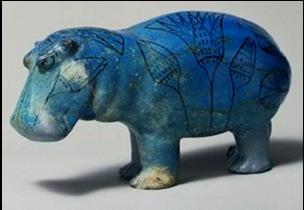 Hippopotamus 1991-1783 B.C.E.