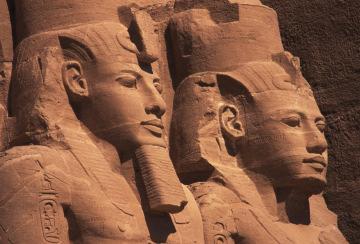 Temple of Ramses II from