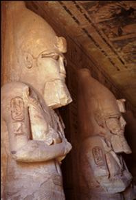 Amen-Re Karnak, Egypt ca.