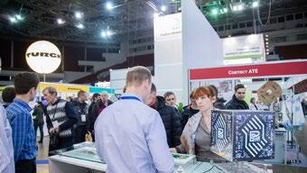 Biggest regional exhibition in Russia ELECTRONICS &INSTRUMENTATION-2018 (RADEL) invite you to represent your product, technologies and processes for mainstream audience of professionals from various