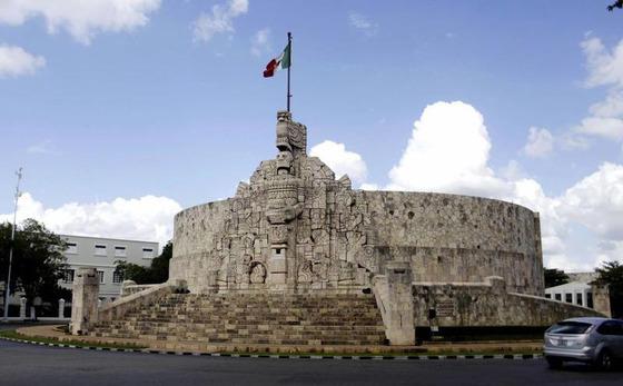 Get to know Mérida, founded by Spanish Francisco de Montejo on 6th January 1542, being that in reality