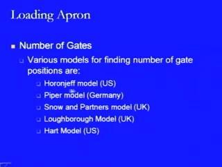 (Refer Slide Time: 42:13) So number of persons given their own models on the basis of generally the factors which we have already discussed which constitute as the design factors of
