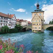 If you dream of Europe, you must also have heard of its romantic rivers.