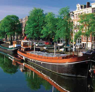 3 LONDON NETHERLANDS Amsterdam Eurostar Train Service NIGHT STOPOVERS CRUISE CONTENT LAND CONTENT RAIL CONTENT Map provided as a guide only. Please refer to terms & conditions.