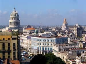 to Havana began Dec.