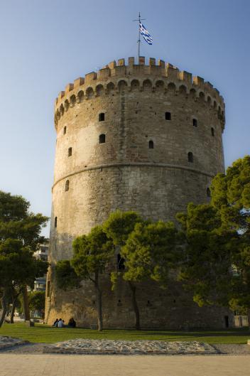 Thessaloniki some facts 2500 years of continuous history Inhabited by 1,5 million people,