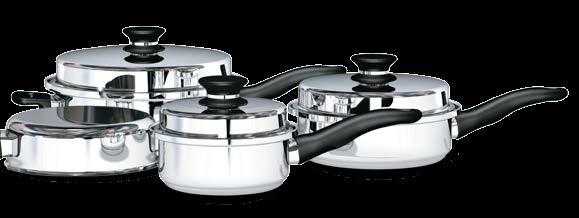 4 Litre Stock Pot with Lid 4 Litre Stock Pot Steamer Double Boiler Insert Pan 4. VS-109764 FBV P 20913 B 81560 W 89715 RRP $ 1,211.15 7. 1. Stock Pot Steamer - 4L For creating fresh, clean and delicious food.
