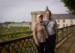 Thanks to our guide for making this trip so exceptional! Marti Hyland, Arlington, VA (Loire Valley Tour) Thanks for a spectacular trip in such a beautiful region! We had great dinner conversations.