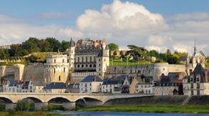MORNING: CASTLES, MARKET DAY, VINEYARDS & HISTORICAL VILLAGES - Witness historical wine producing villages and their castles as we travel through beautiful Loire countryside.