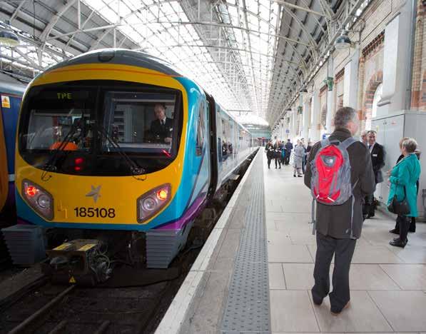Get in touch TransPennine Express Customer Report We re ready to listen and address any problems (and any praise!
