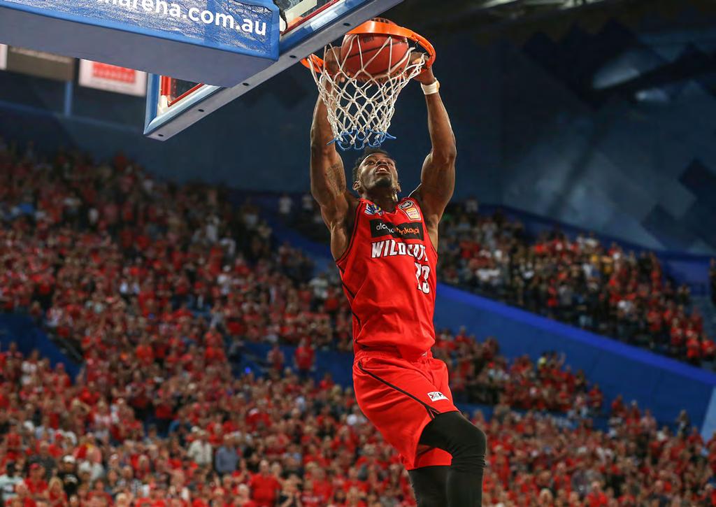 (additional fee for service) A table of 10 to the Perth Wildcats MVP Ball Please note: All corporate seats