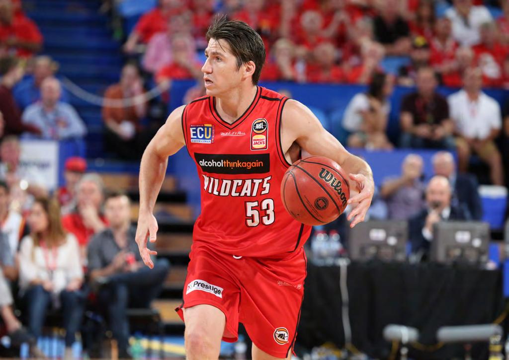 All corporate seats purchased for the regular season must also be purchased for all Perth Wildcats