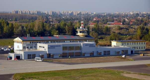 AIRPORT CHARGES DEBRECEN INTERNATIONAL AIRPORT DEB / LHDC Valid from 01 October,